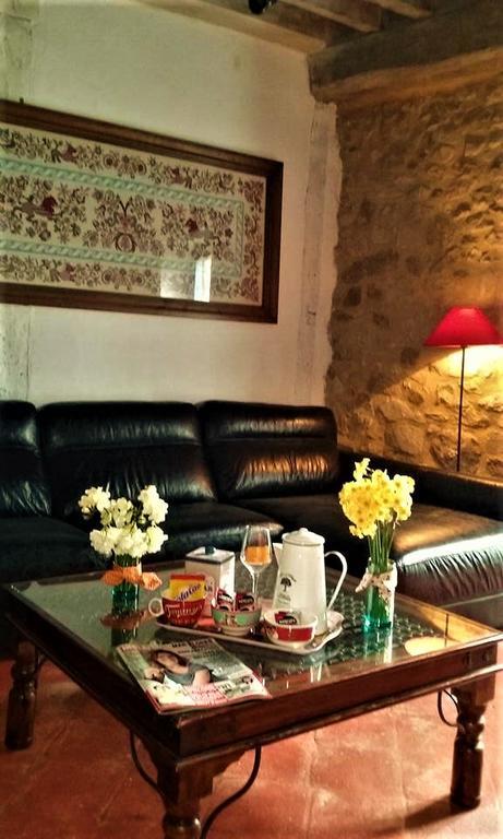 Casa Rural Cabo La Aldea Могаррас Экстерьер фото