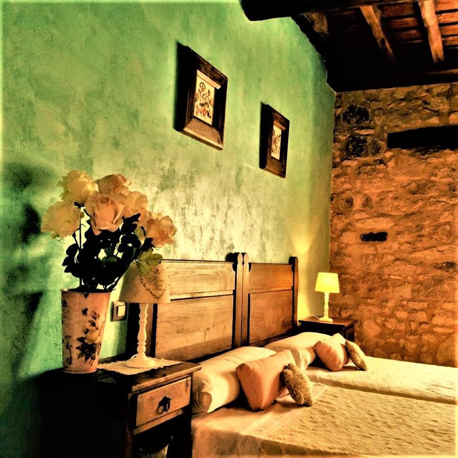 Casa Rural Cabo La Aldea Могаррас Экстерьер фото